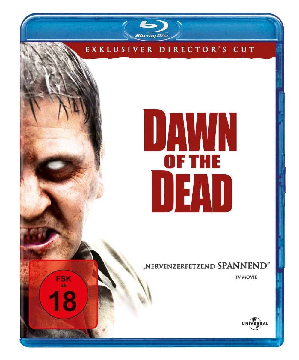 Dawn of the Dead Directors Cut: Amazon.co.uk: DVD & Blu-ray Dawn of the Dead Directors Cut: Amazon.co.uk: DVD & Blu-ray